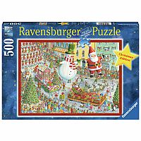 Here Comes Christmas - Ravensburger