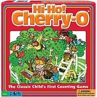 Hi-Ho! Cherry-O 