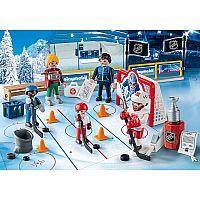 NHL: Advent Calendar - Road to the Stanley Cup - 2019.