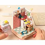 DIY Miniature House Kit - Taste Life