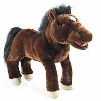 Horse Hand Puppet