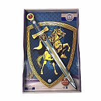 Knight Sword & Shield Set