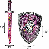 Princess Sword & Shield Set