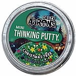 Stocking Stuffer Thinking Putty Mini Tins - Assortment