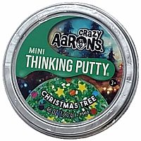 Stocking Stuffer Thinking Putty Mini Tins - Assortment