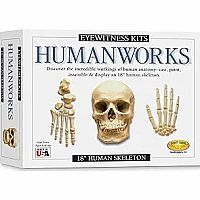 Eyewitness Kits - Humanworks 