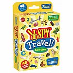 I Spy Travel! Card Game.
