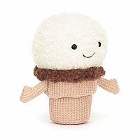 Amuseable Ice Cream Cone - Jellycat