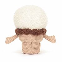 Amuseable Ice Cream Cone - Jellycat