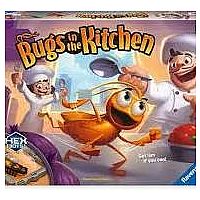 Bugs In The Kitchen.