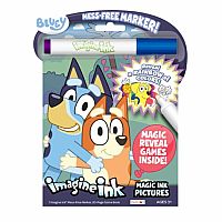 Bluey Imagine Ink