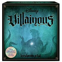 Disney Villainous: Introduction to Evil