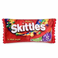 Skittles Pillow