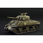 Sherman M4 75MM Tank