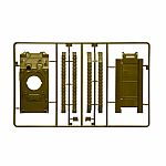 Sherman M4 75MM Tank