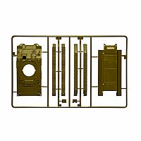 Sherman M4 75MM Tank