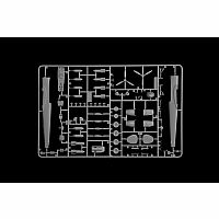 BF110 C Zerstorer 1:72 Scale Plastic Model Kit 