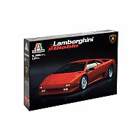 Lamborghini Diablo 1:24 Model Kit