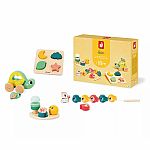 Janod Developmental Activity Box - 18 Months