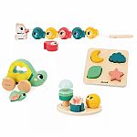 Janod Developmental Activity Box - 18 Months