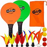 Jazzminton Sports Paddles