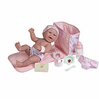 La Newborn Doll Set