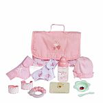 La Newborn Doll Set