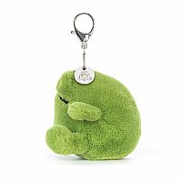 Ricky Rain Frog Bag Charm - Jellycat