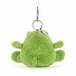 Ricky Rain Frog Bag Charm - Jellycat