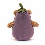 Bartholomew Bear Eggplant - Jellycat