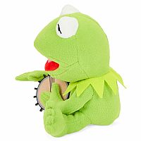 The Muppets Kermit the Frog with Banjo 8-inch Phunny Plush