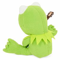 The Muppets Kermit the Frog with Banjo 8-inch Phunny Plush