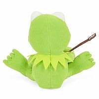 The Muppets Kermit the Frog with Banjo 8-inch Phunny Plush