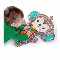 Hungry Monkey Tummy Time Water Mat.