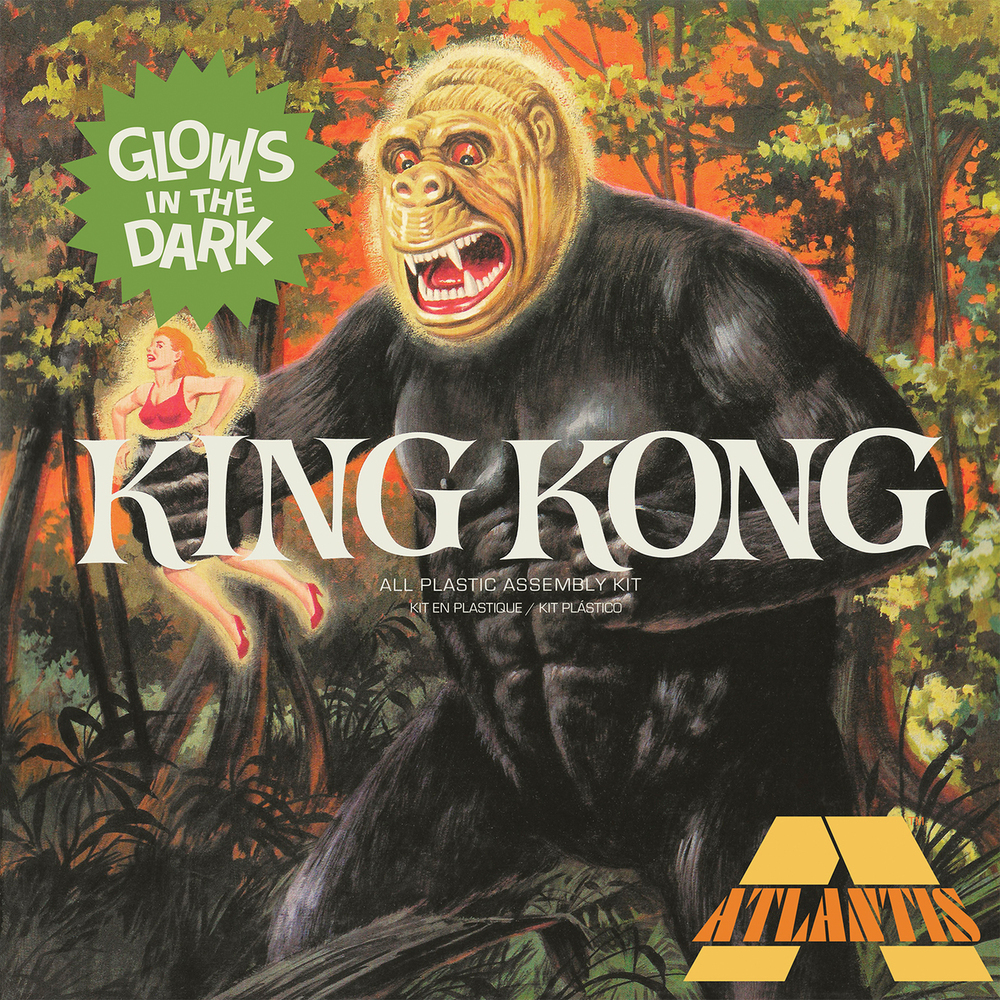 King Kong - Toy Sense