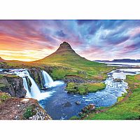 Kirkjufell, Iceland - Eurographics