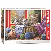 Knittin' Kittens - Eurographics