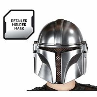 Star Wars The Mandalorian Costume - Large Kids 12-14