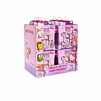 Hello Kitty and Friends Toasty Treatz Surprise Box Assorted  