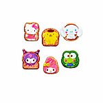 Hello Kitty and Friends Toasty Treatz Surprise Box Assorted  