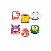 Hello Kitty and Friends Toasty Treatz Surprise Box Assorted  