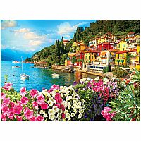 Lake Como, Italy - Eurographics  