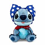 Disney Lilo & Stitch - Laundry Stitch 8-inch Phunny Plush