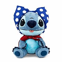 Disney Lilo & Stitch - Laundry Stitch 8-inch Phunny Plush