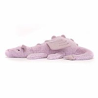 Lavender Dragon Huge - Jellycat