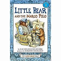 Little Bear and the Marco Polo - I Can Read Level 1 (DNP - D)