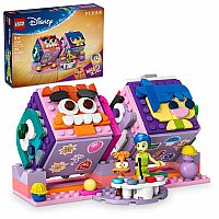 Disney Pixar: Inside Out 2 Mood Cubes 