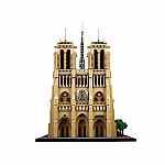 Architecture: Notre Dame de Paris 