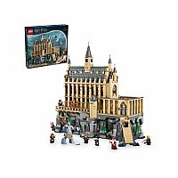 Harry Potter: Hogwarts Castle - The Great Hall 