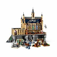 Harry Potter: Hogwarts Castle - The Great Hall 